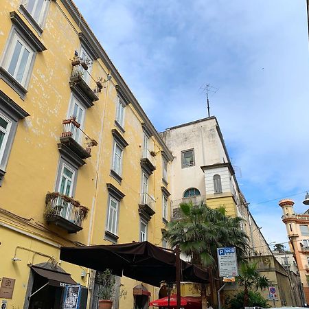 Casa Dei Mille Napoli Apartment Bagian luar foto