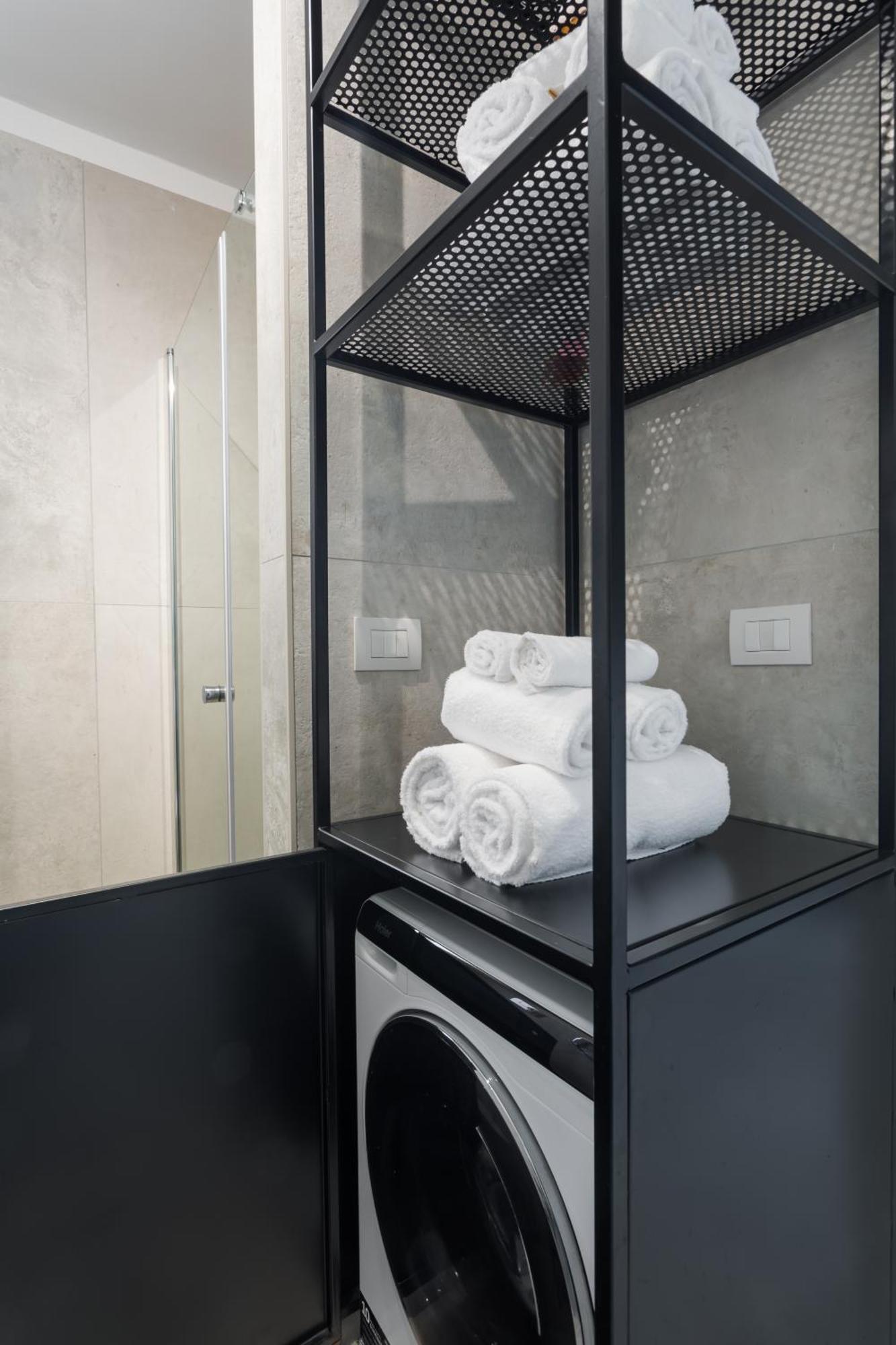 Casa Dei Mille Napoli Apartment Bagian luar foto