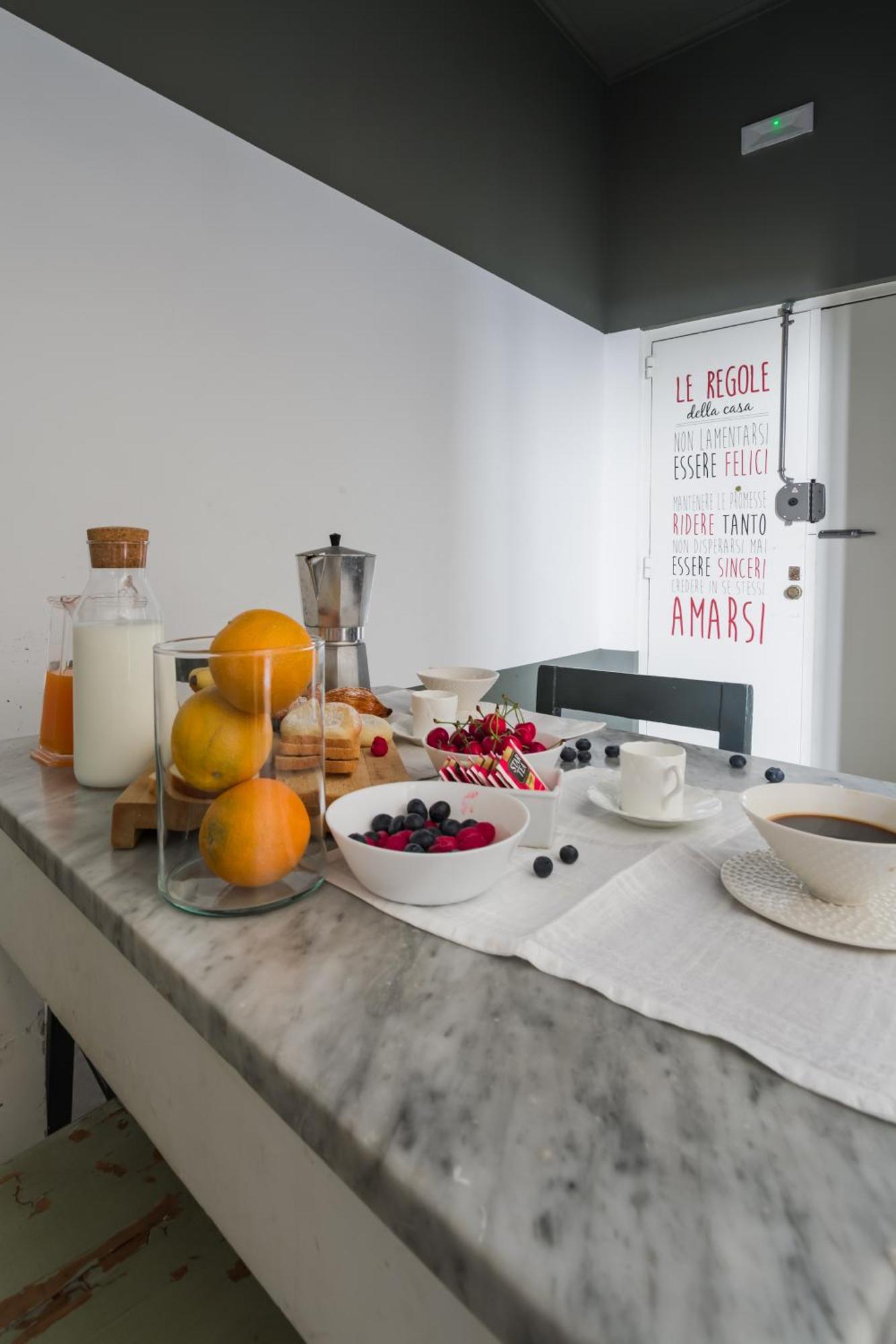 Casa Dei Mille Napoli Apartment Bagian luar foto