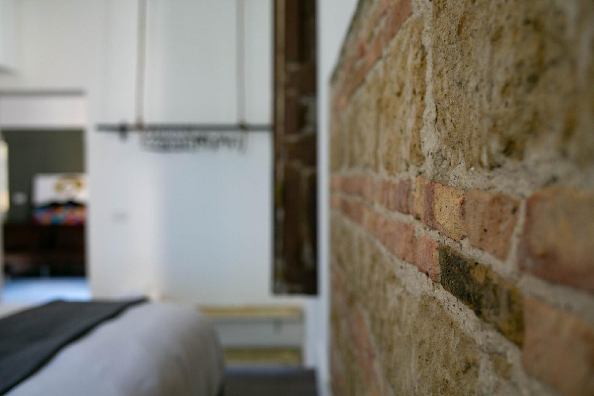 Casa Dei Mille Napoli Apartment Bagian luar foto