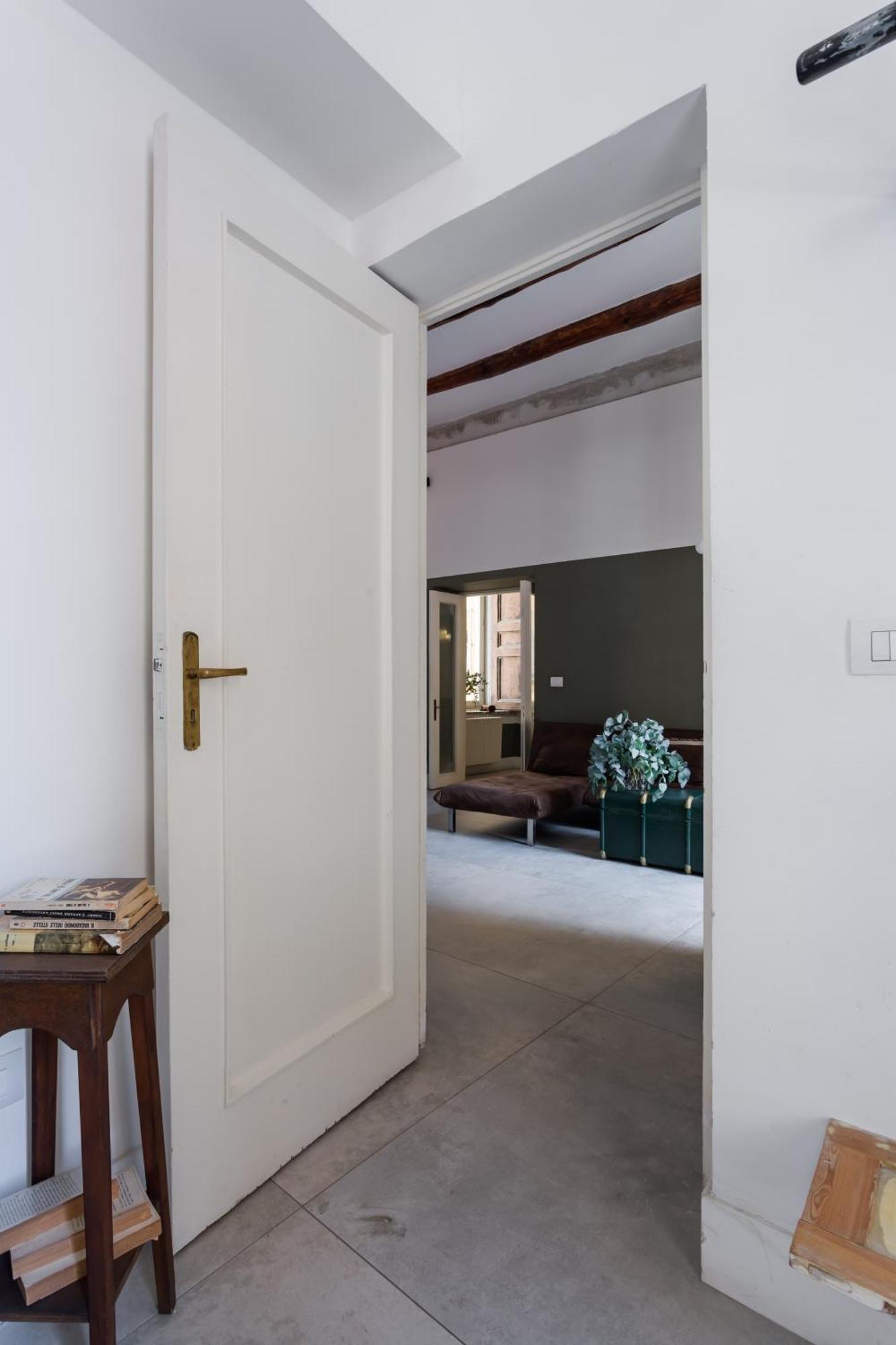 Casa Dei Mille Napoli Apartment Bagian luar foto