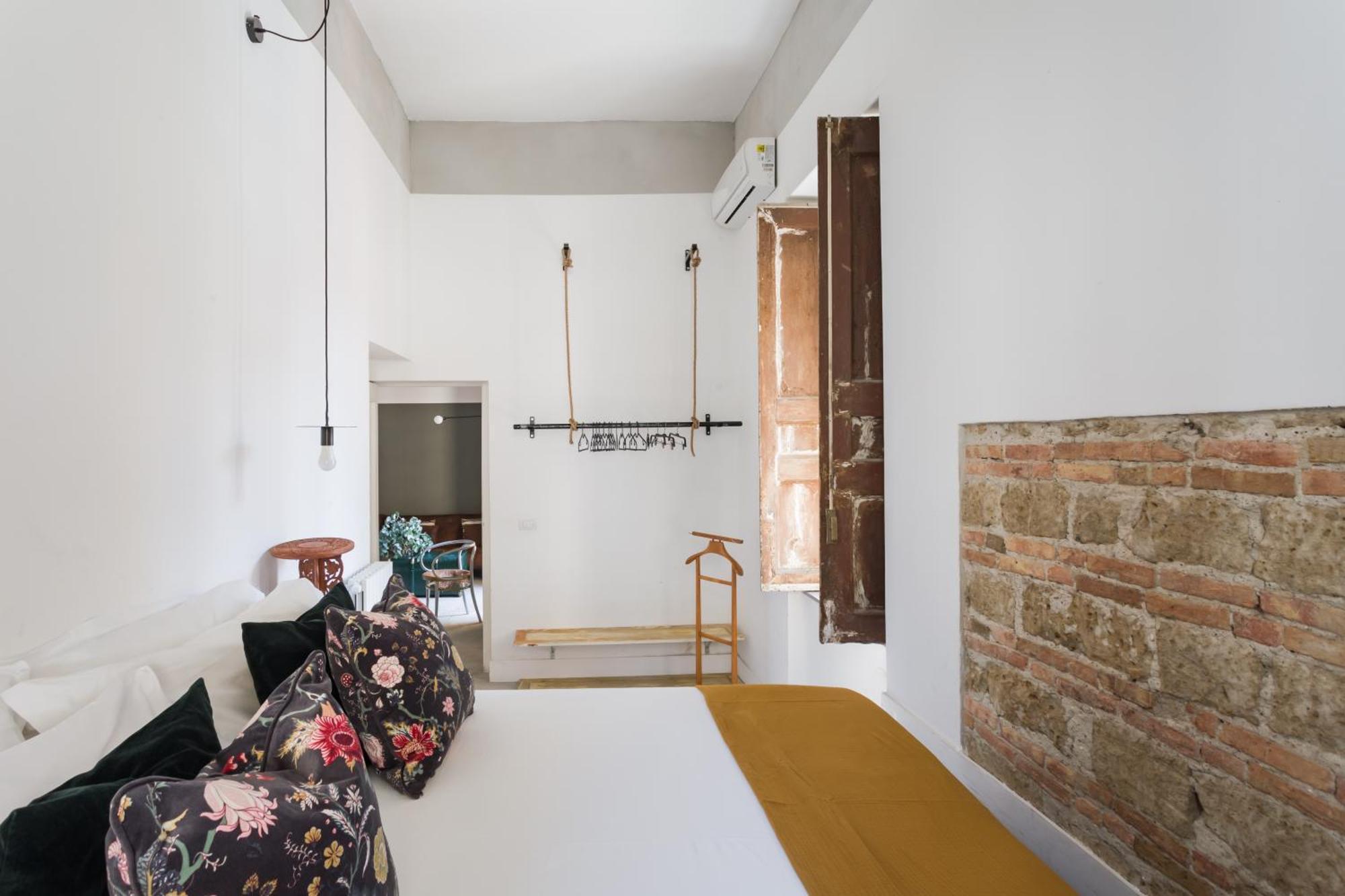 Casa Dei Mille Napoli Apartment Bagian luar foto
