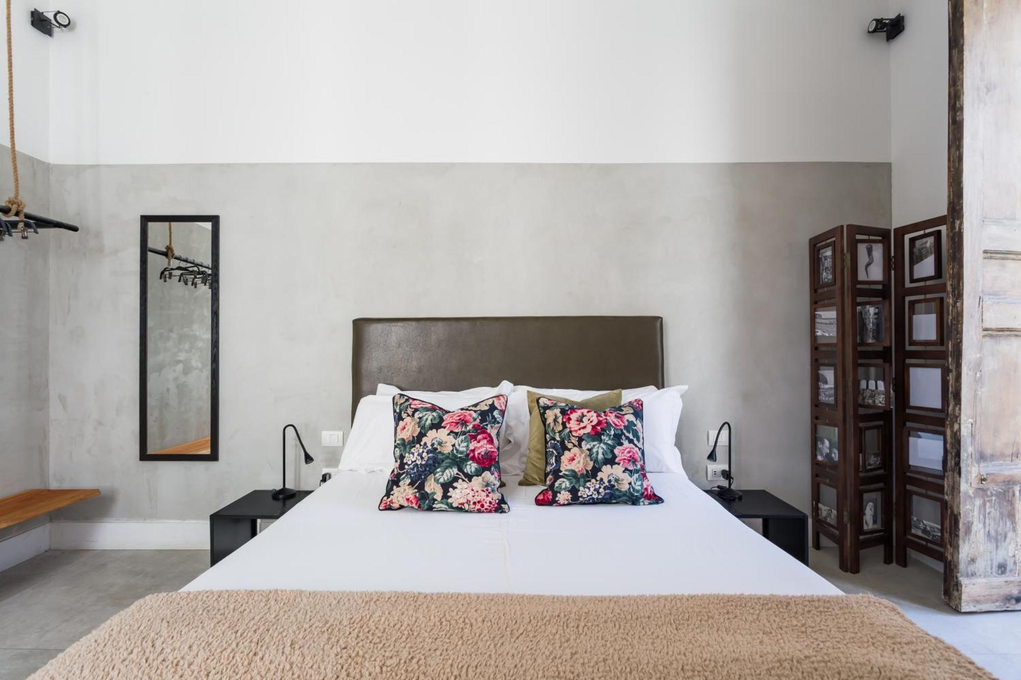 Casa Dei Mille Napoli Apartment Bagian luar foto